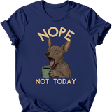 Xoloitzcuintli - Not Today T-Shirt