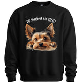 Yorkshire - Did Someone Say Treat Sweater