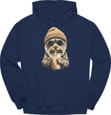 Yorkshire Terrier - Hipster Dog Hoodie