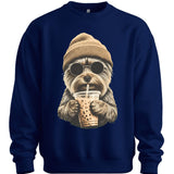 Yorkshire Terrier - Hipster Dog Sweater