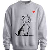 Yorkshire Terrier - Sketch Dog Sweater
