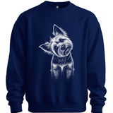 Yorkshire Terrier - Tilted Dog Sweater