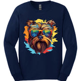 Yorkshire Terrier - Top Dog Long Sleeve