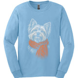 Yorkshire Terrier - Winter Dog Long Sleeve