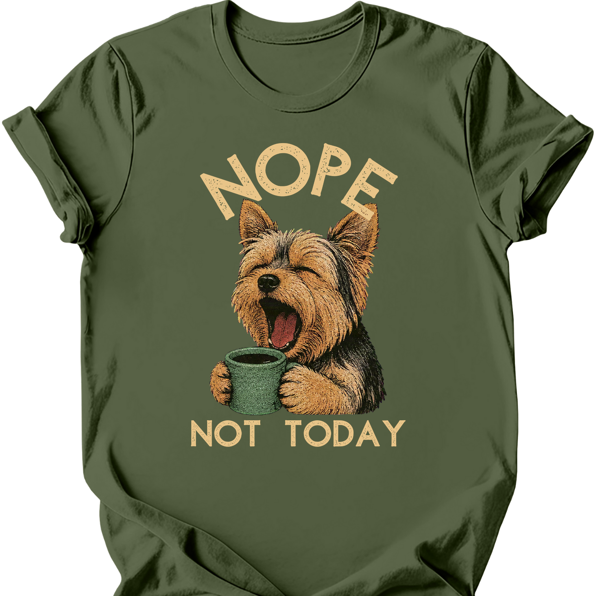 Military Green