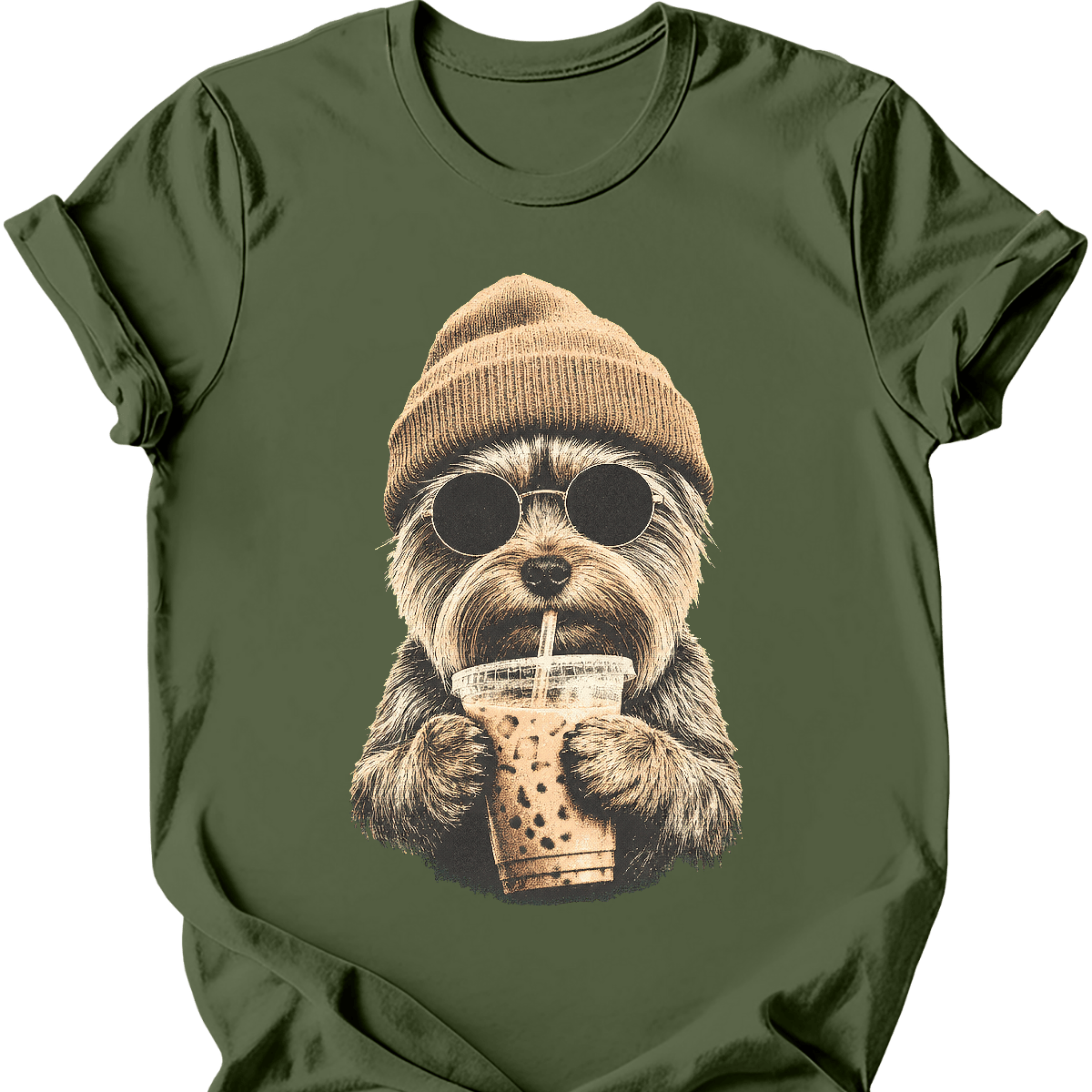 Military Green