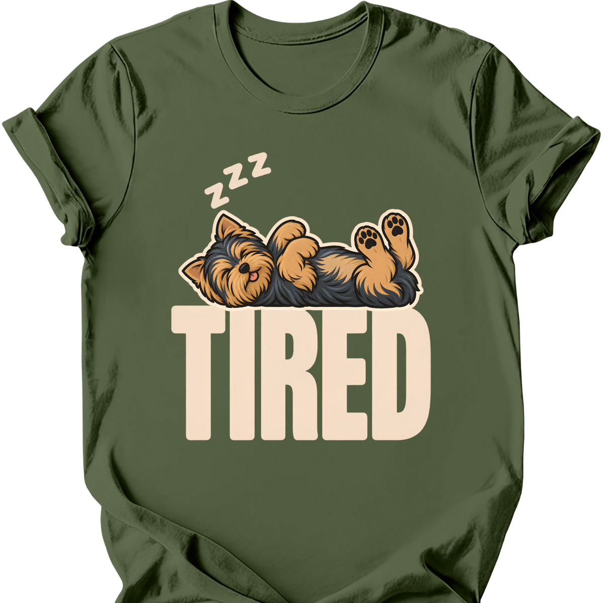 Military Green