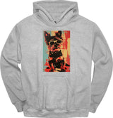 Yorkshire Terrier - Punk Dog Hoodie